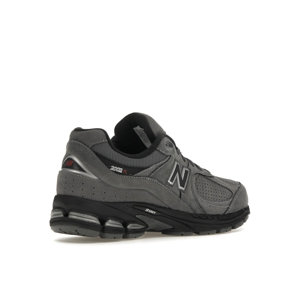 New Balance 2002R Castlerock Black