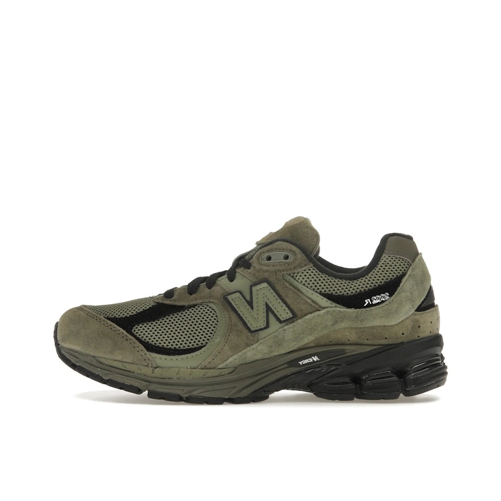 New Balance 2002R Dark Camo Dark Olivine