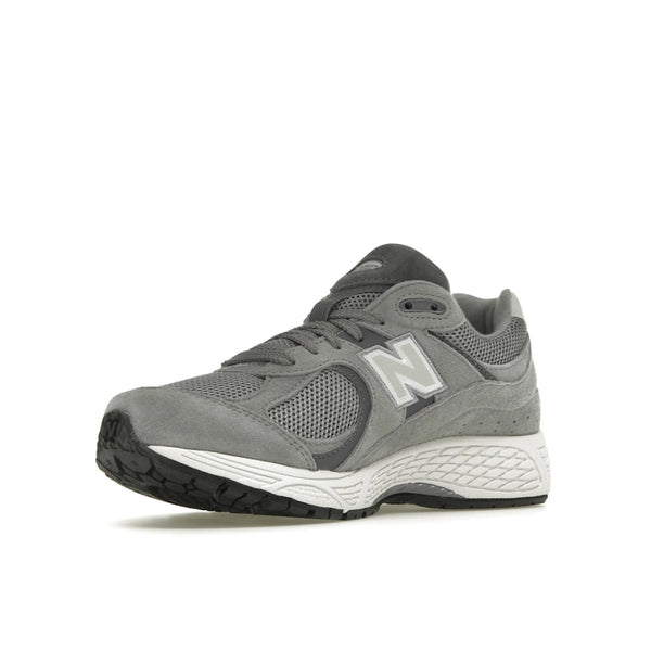 New Balance 2002R Steel Grey Orca