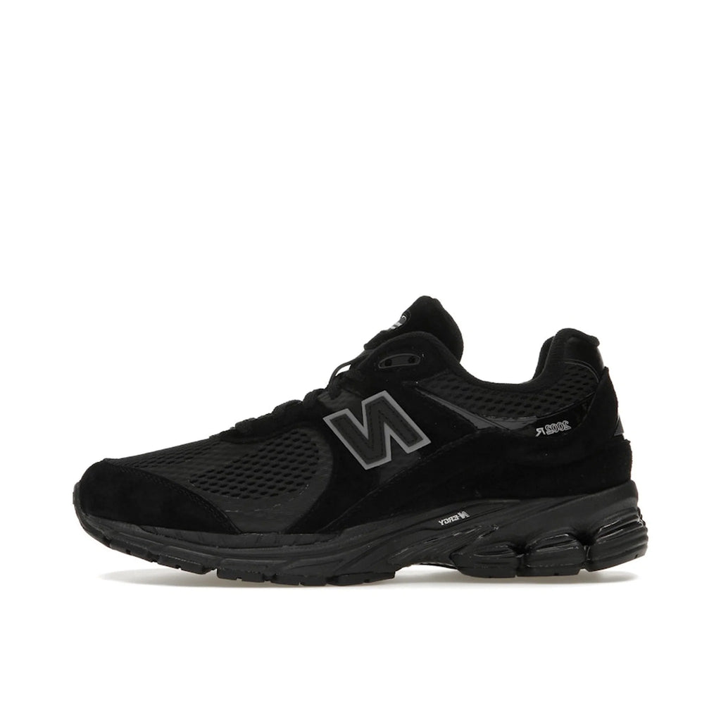 New Balance 2002R Mesh Black Metallic