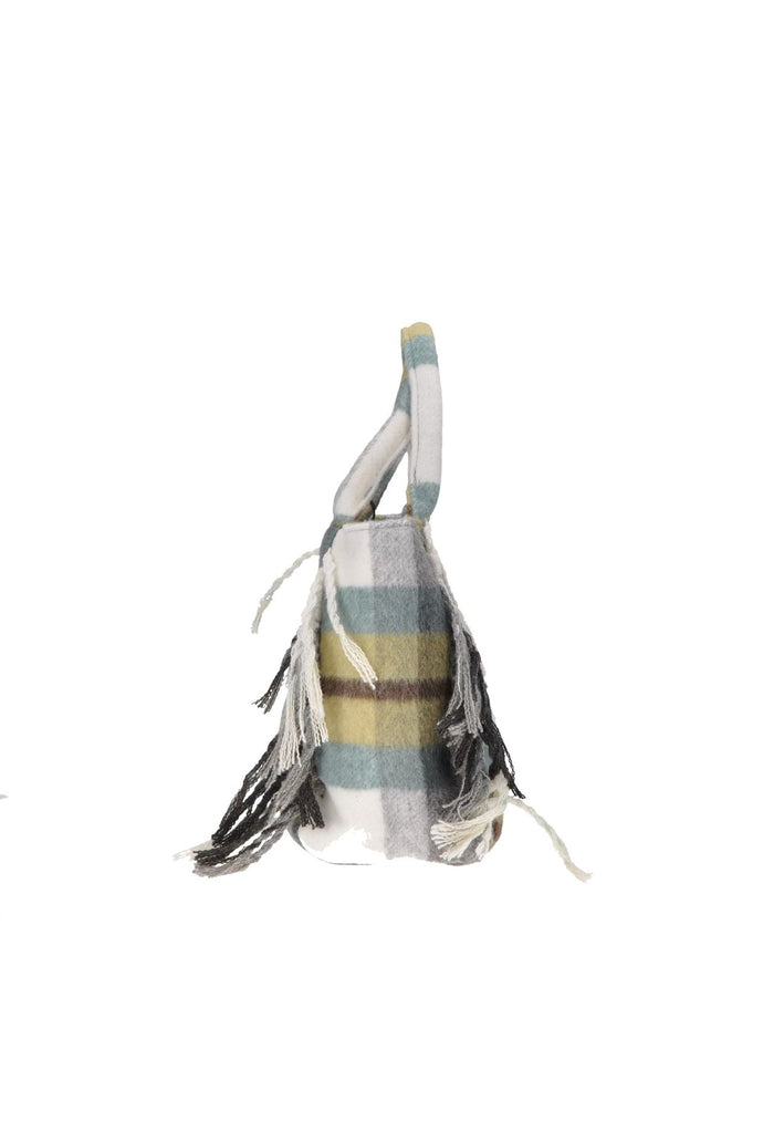 BUBY TARTAN S Borsa a mano MARC ELLIS