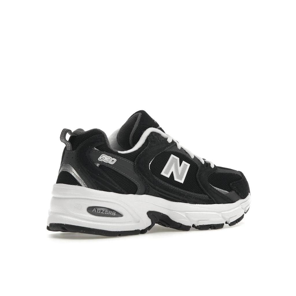 New Balance 530 Classic Black Grey