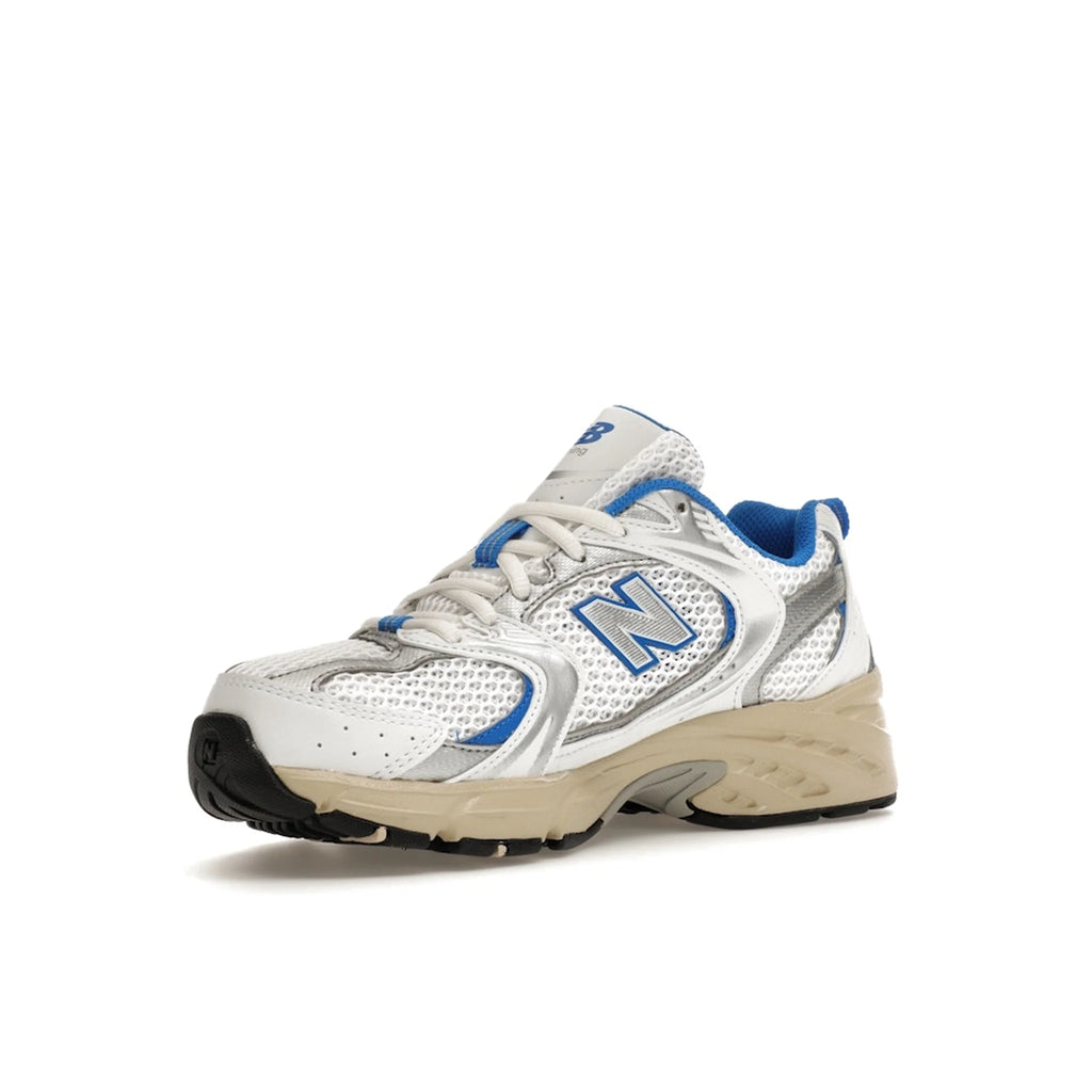 New Balance 530 White Blue Oasis