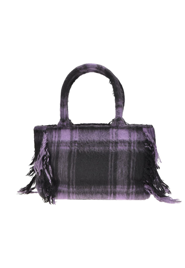 BUBY TARTAN M Borsa a mano MARC ELLIS