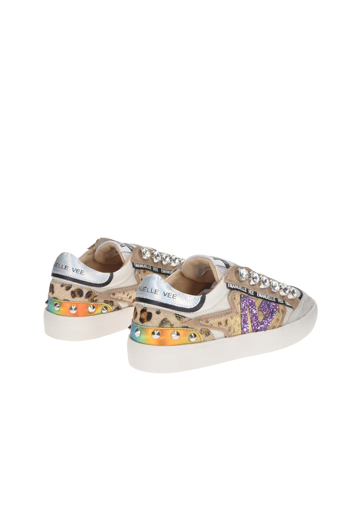 452P-500-14-P003 sneaker Emanuelle Vee