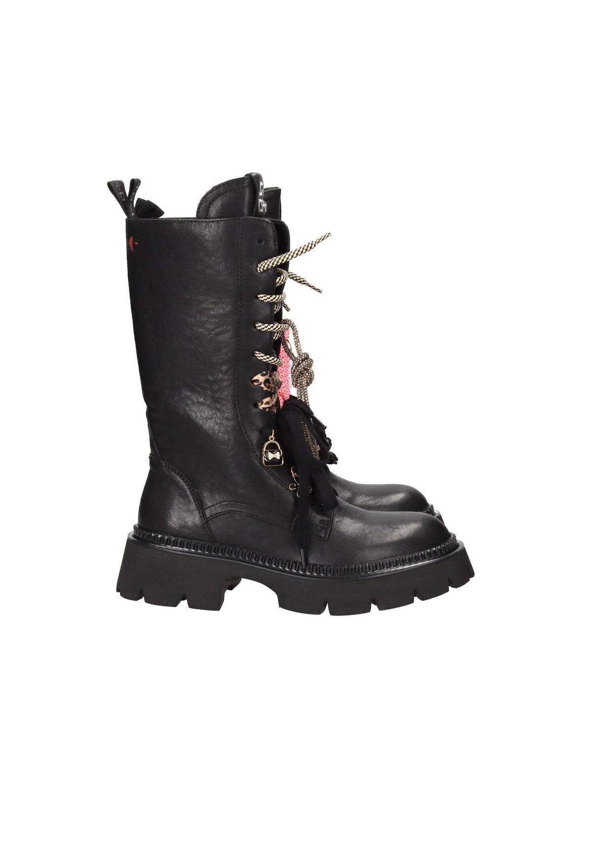 GRETA01A Stivali GIO +