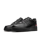 Nike Air Force 1 Low Supreme Black
