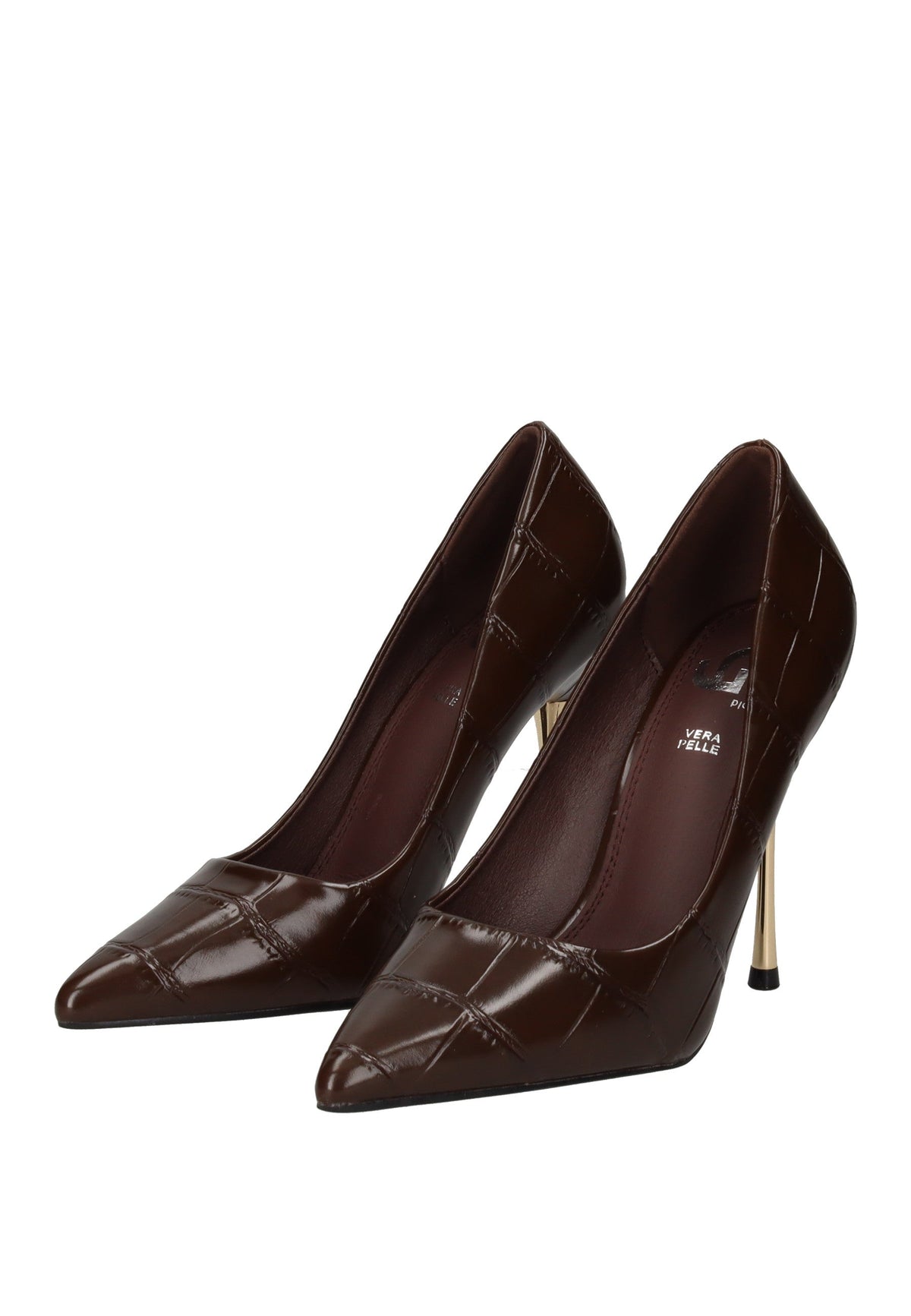 GP846-C Decollete GOLD&GOLD
