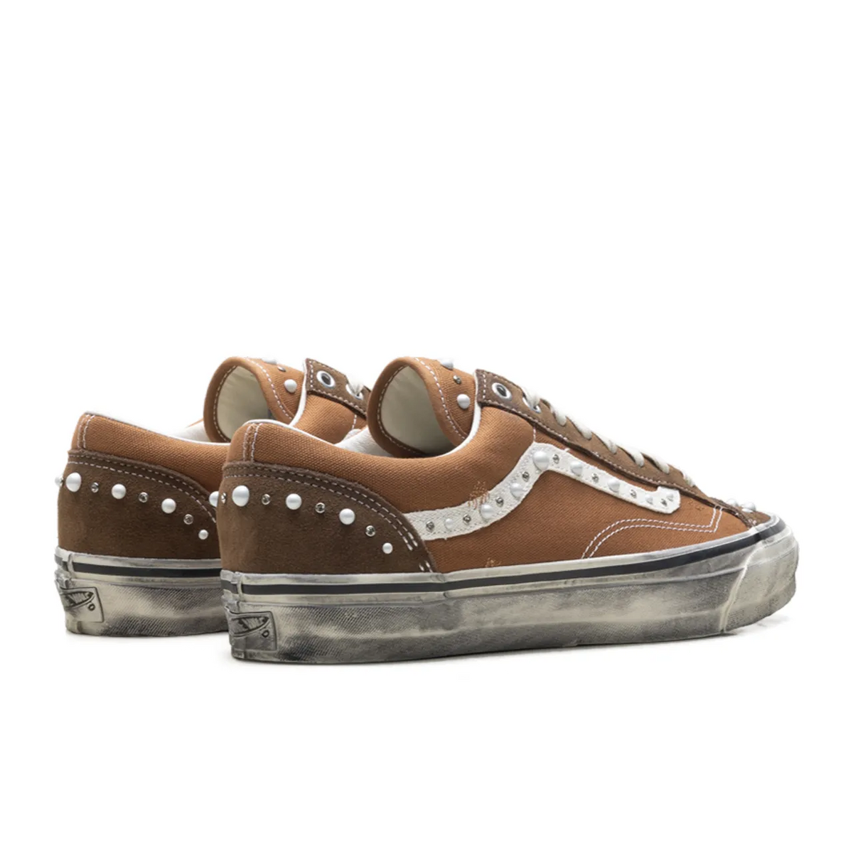 Vans LX Old Skool 36 Pearlized Pack Vintage Cocoa Brown