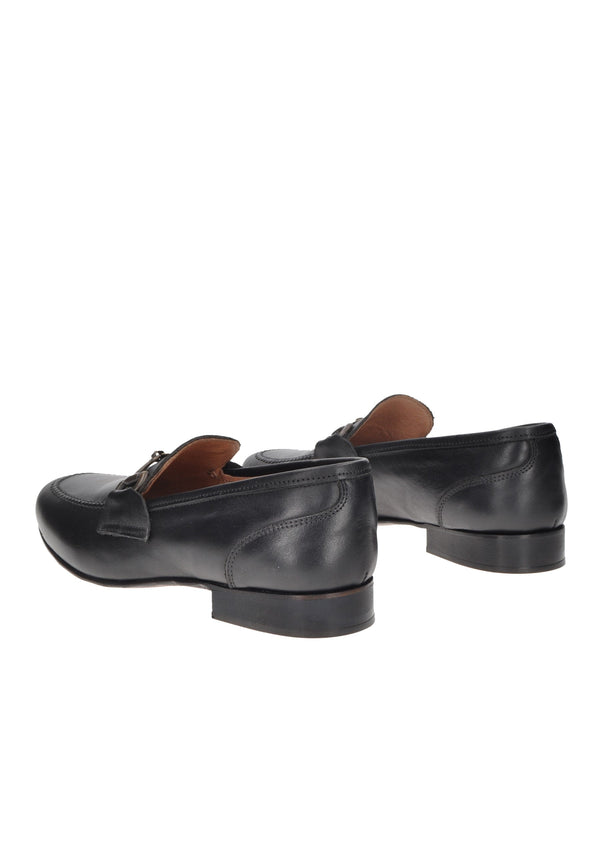 C500 Mocassino SANGUE