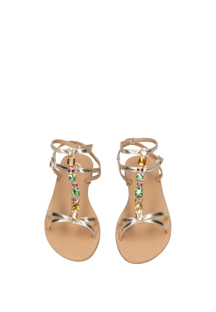 GY463 Sandalo GOLD&GOLD