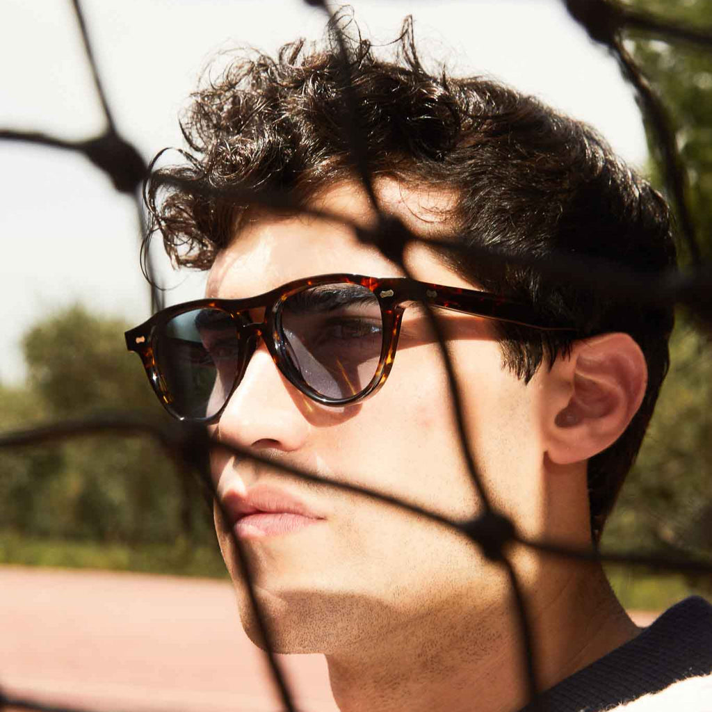 Piquet Eco Dark Havana | Blue