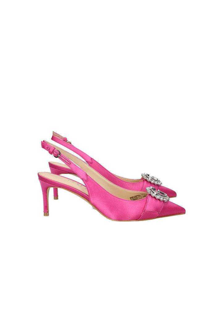 FLJBRASAT05 Decollete aperto dietro GUESS