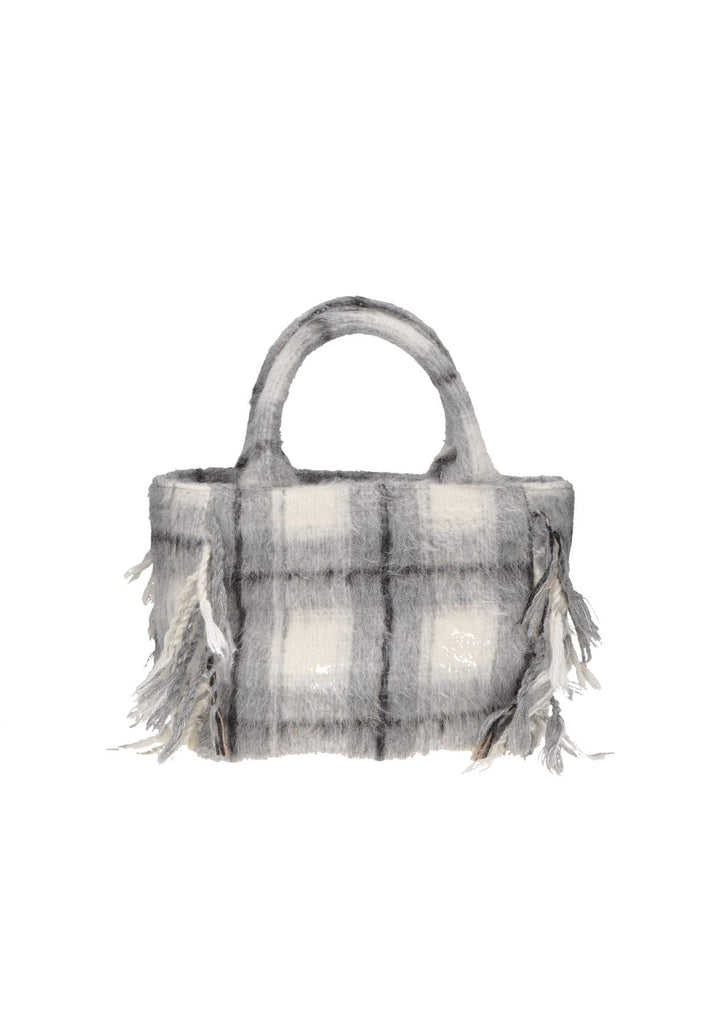 BUBY TARTAN S Borsa a mano MARC ELLIS