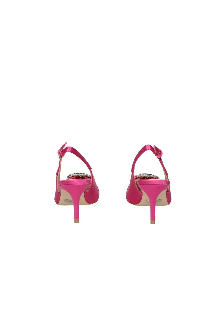 FLJBRASAT05 Decollete aperto dietro GUESS