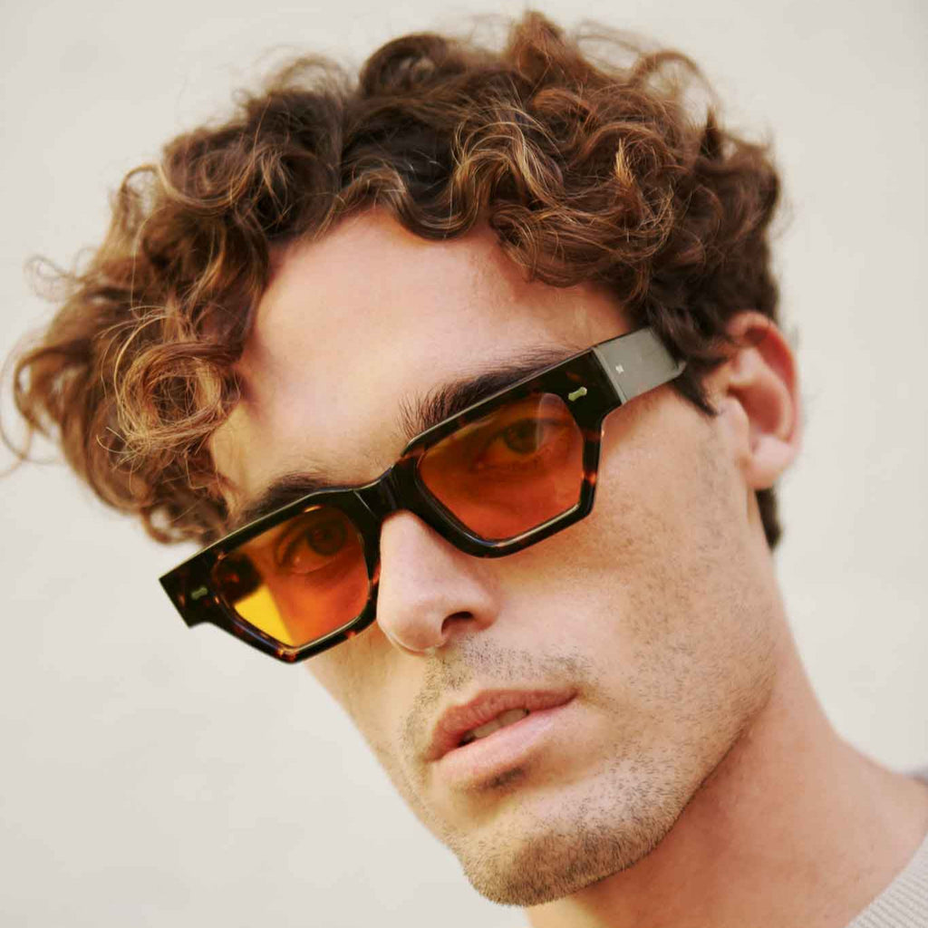 Raso Eco Dark Havana | Orange