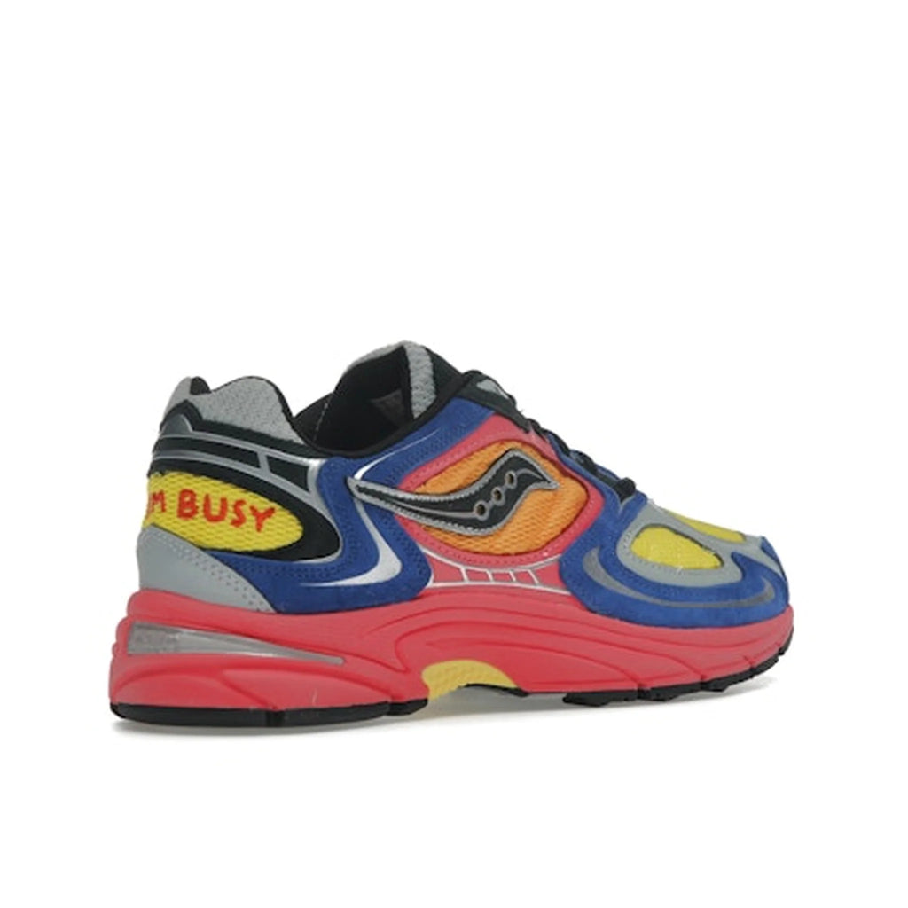 Saucony Jazz 9 Jae Tips 