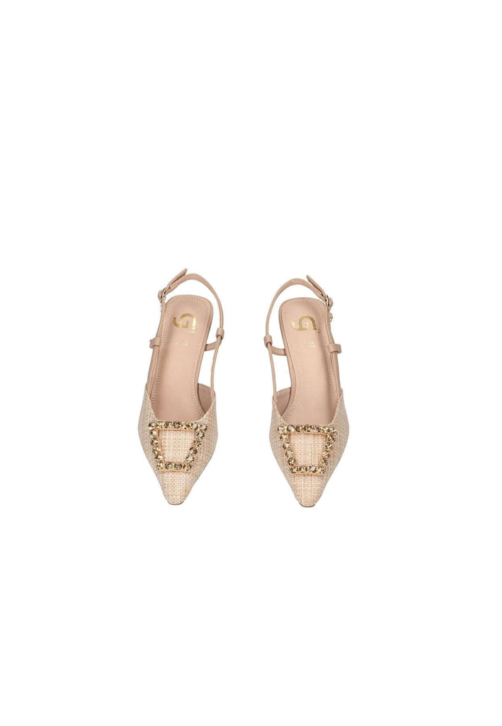 GY360 Decollete aperto dietro GOLD&GOLD