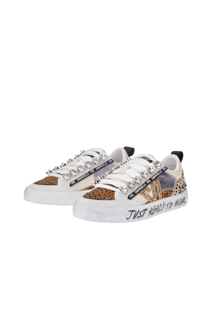 451P-300-21-P011CB sneaker Emanuelle Vee