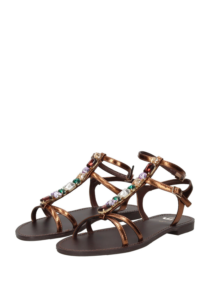 GY463 Sandalo GOLD&GOLD