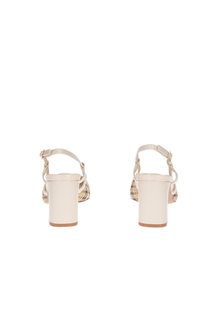 2514-2506 Decollete aperto dietro EXE