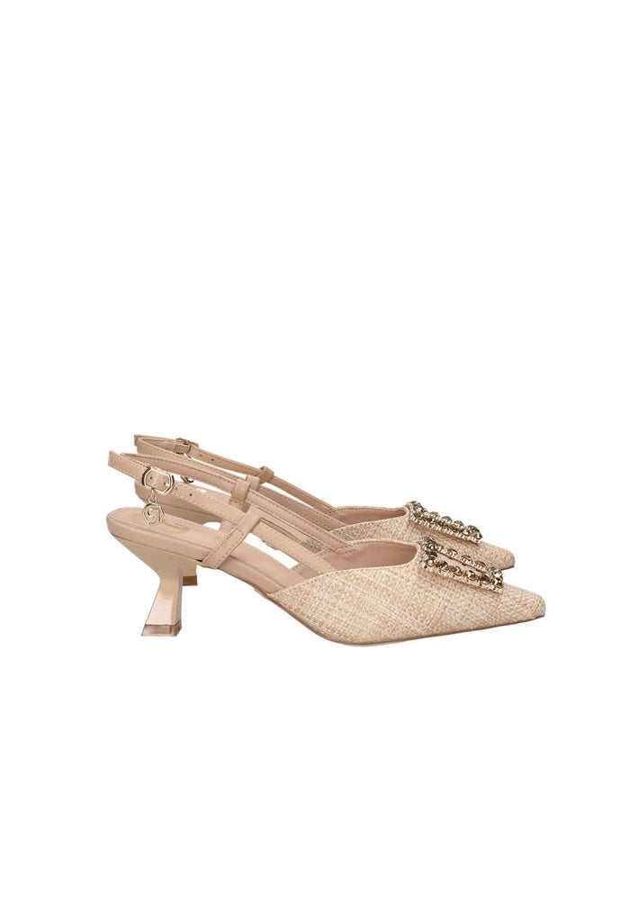 GY360 Decollete aperto dietro GOLD&GOLD