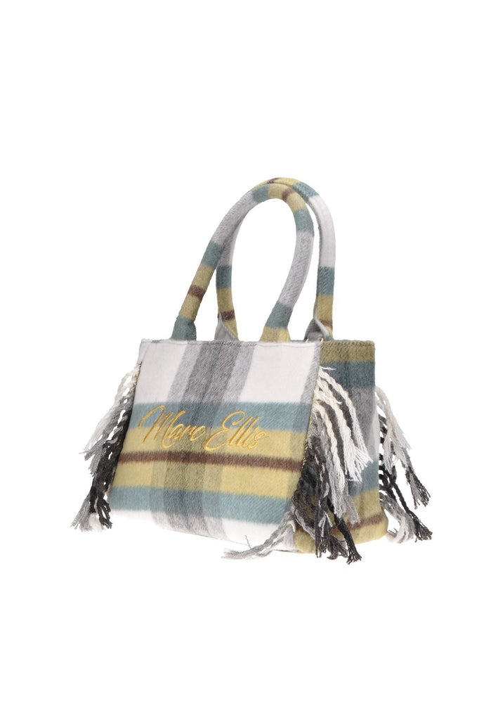 BUBY TARTAN M Borsa a mano MARC ELLIS