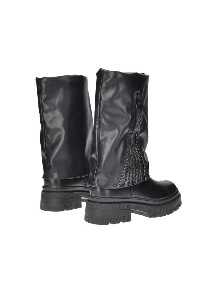 24FW-YY-033 Stivali EXE