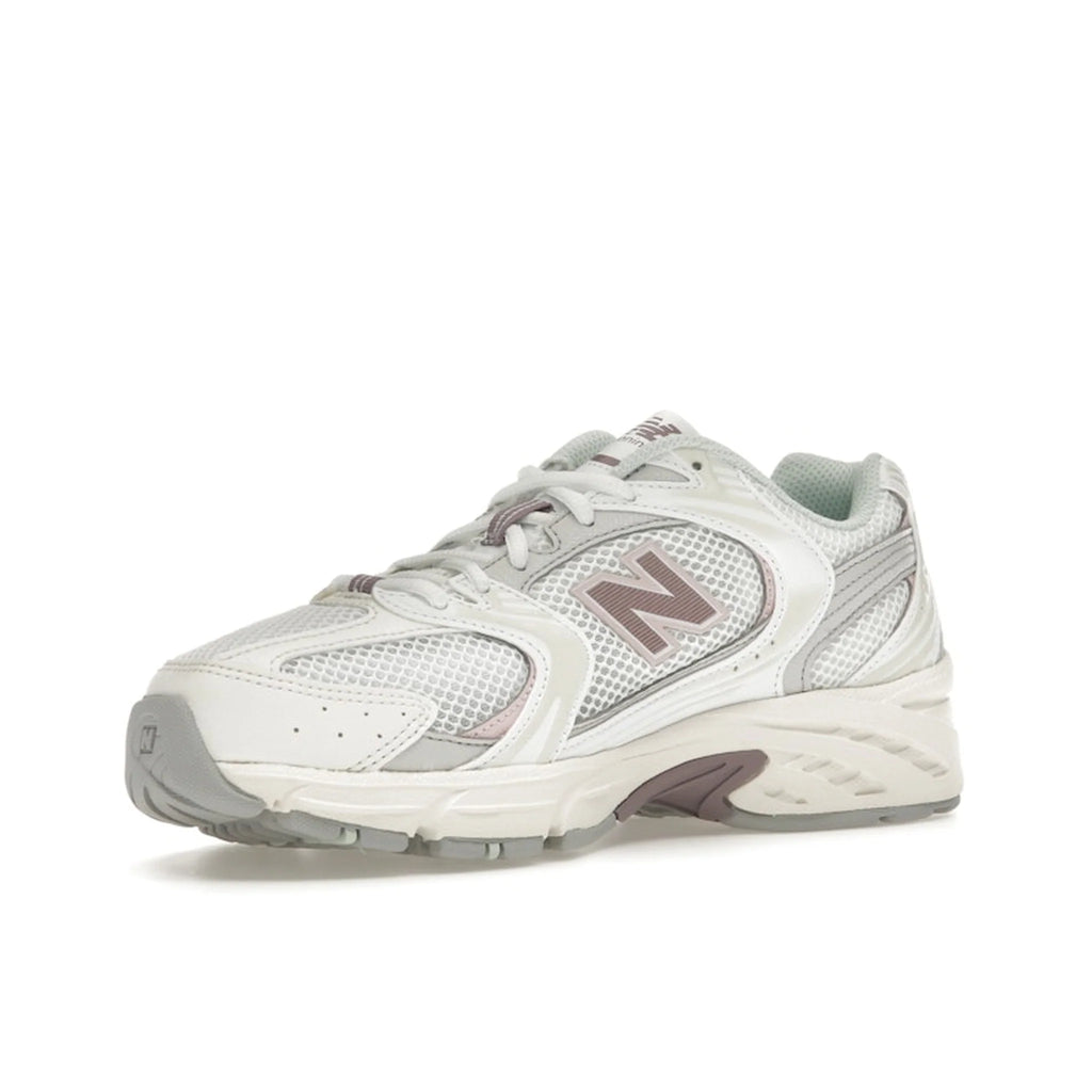 New Balance 530 Grey Sea Salt Ice Wine