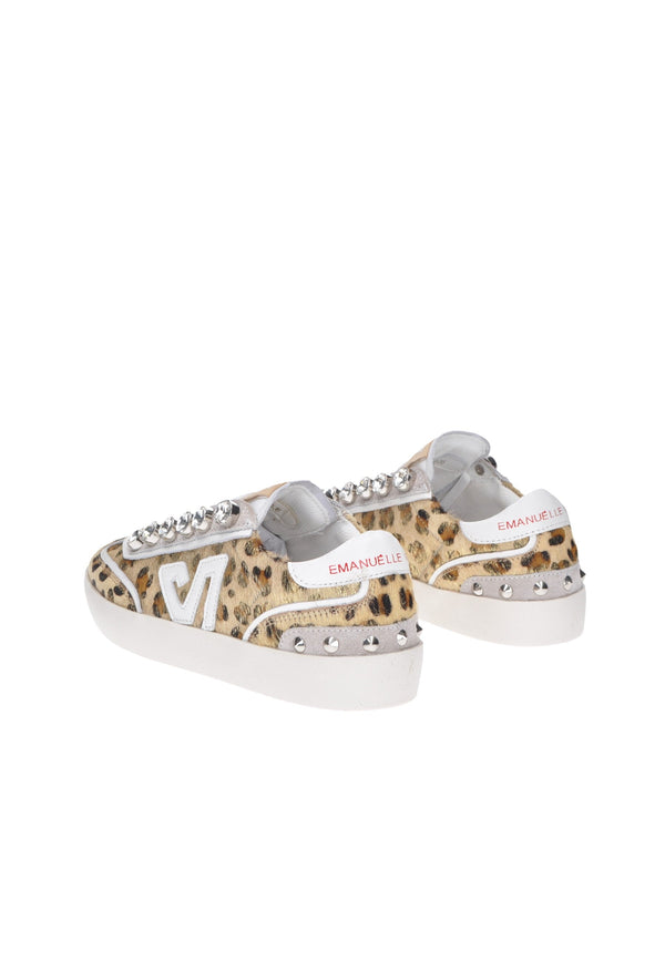 452P-500-10-P149 sneaker Emanuelle Vee