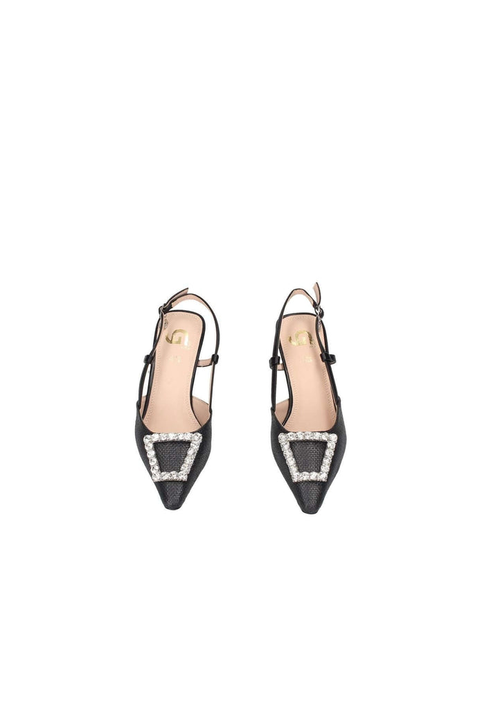GY360 Decollete aperto dietro GOLD&GOLD