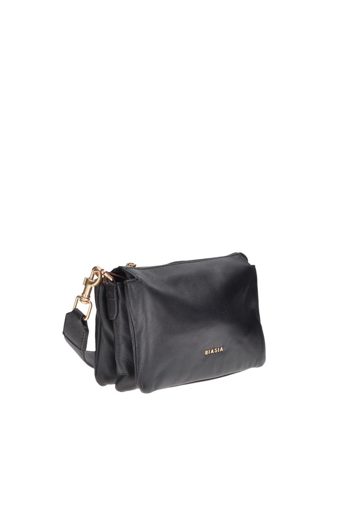 BIBP9F801 Borsa a spalla FRANCESCO BIASIA