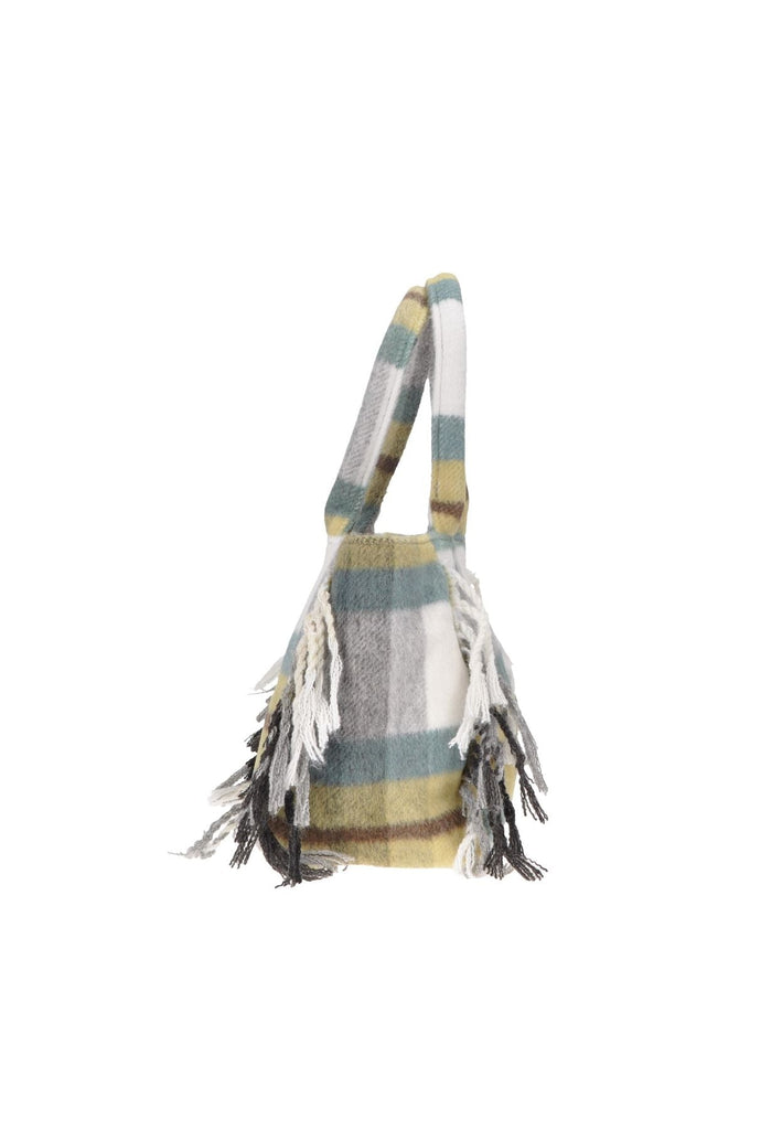 BUBY TARTAN M Borsa a mano MARC ELLIS