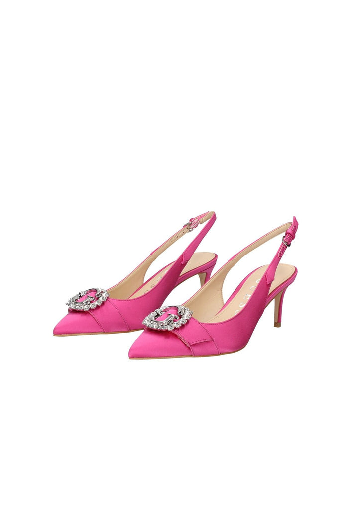 FLJBRASAT05 Decollete aperto dietro GUESS