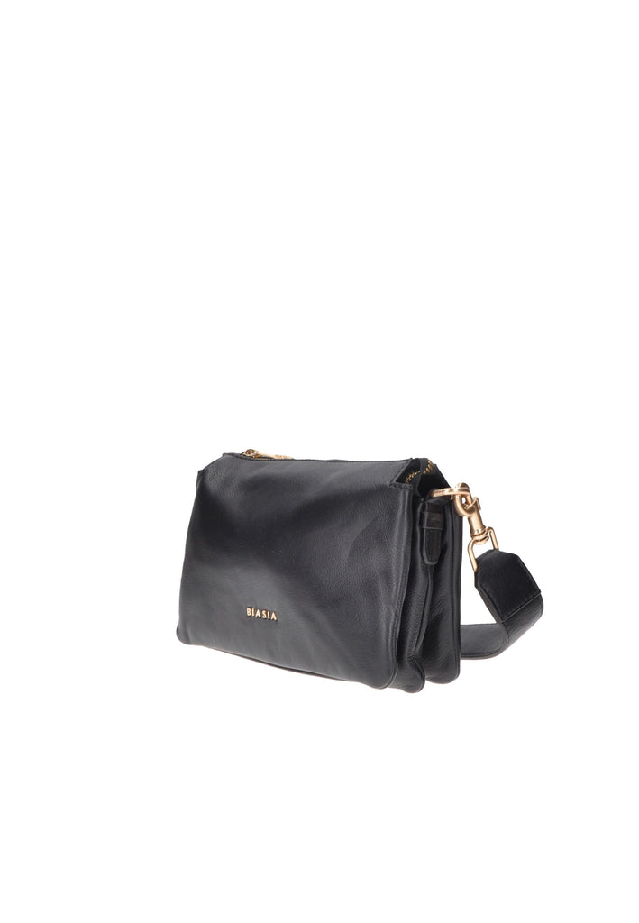 BIBP9F801 Borsa a spalla FRANCESCO BIASIA