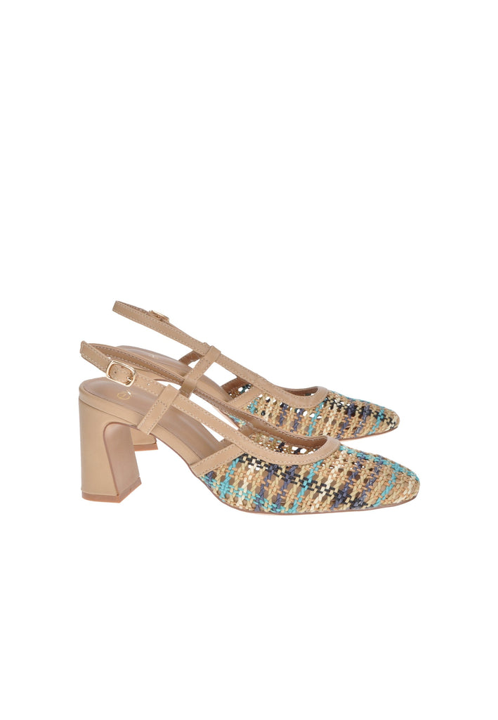 2514-2506 Decollete aperto dietro EXE