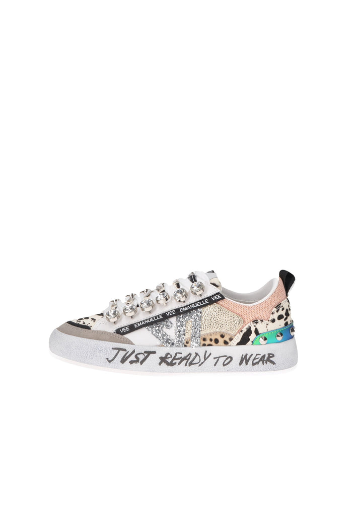 451P-300-21-P011CB sneaker Emanuelle Vee