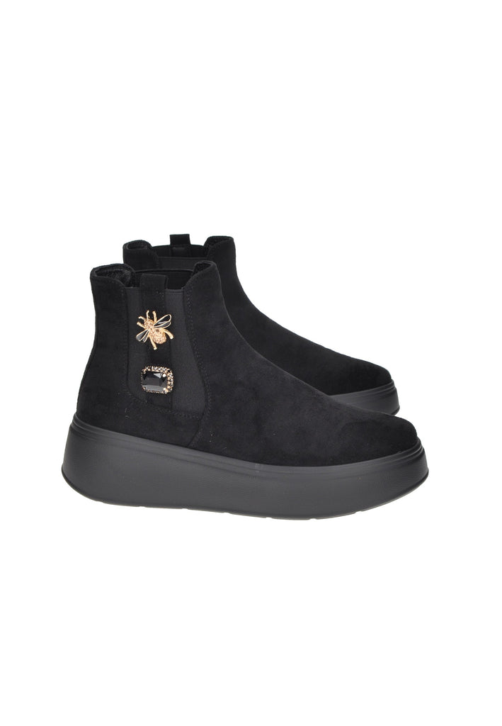 GB880 Boot GOLD&GOLD