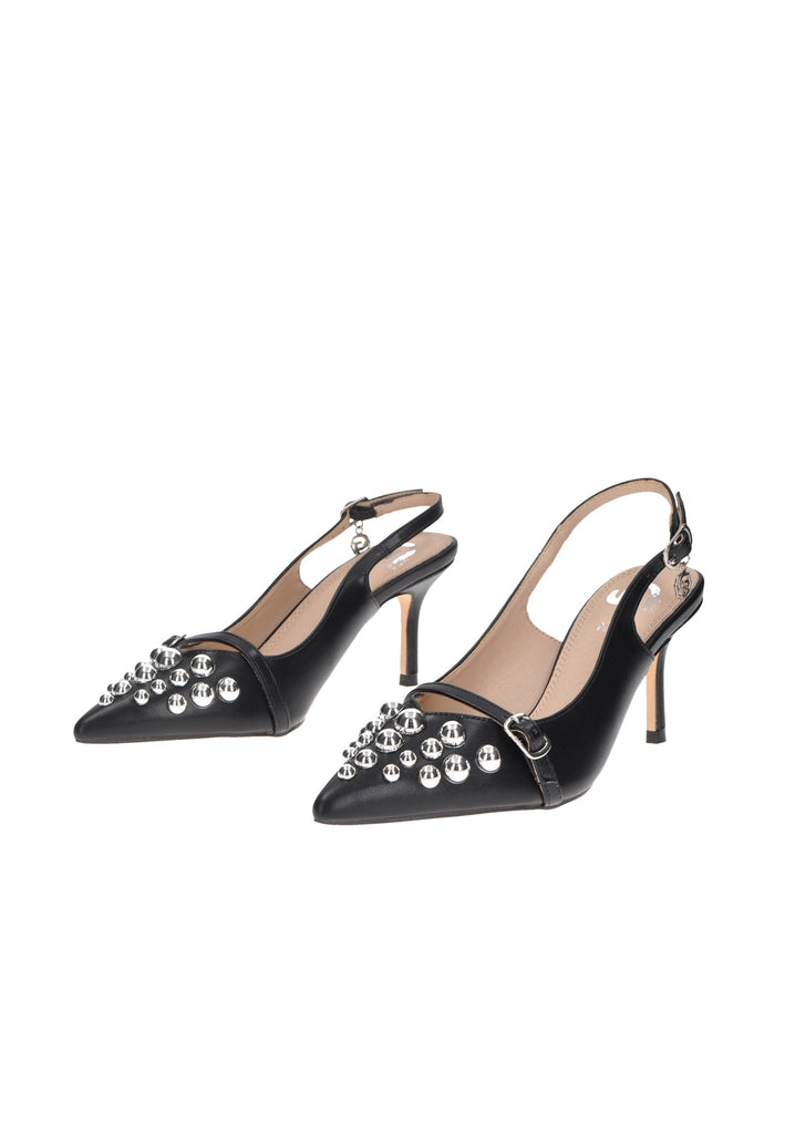 GD236 Decollete aperto dietro GOLD&GOLD