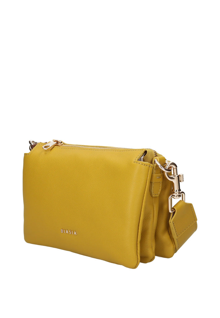 BIBP9F801 Borsa a spalla FRANCESCO BIASIA