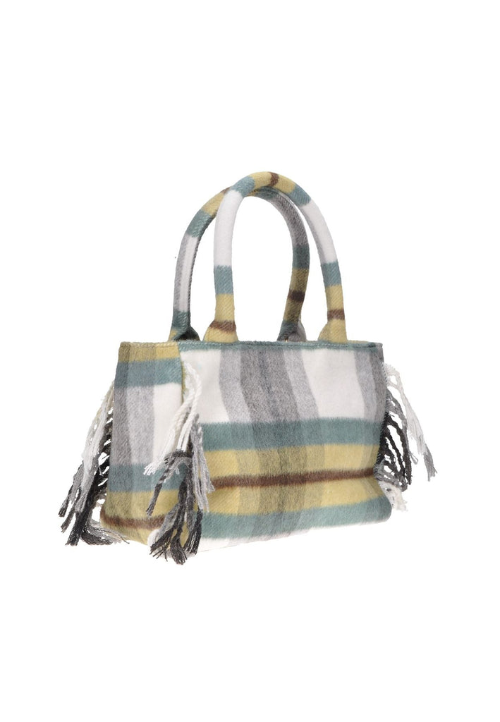 BUBY TARTAN M Borsa a mano MARC ELLIS