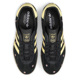 adidas Gazelle Indoor Core Black Almost Yellow Floral