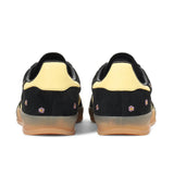 adidas Gazelle Indoor Core Black Almost Yellow Floral