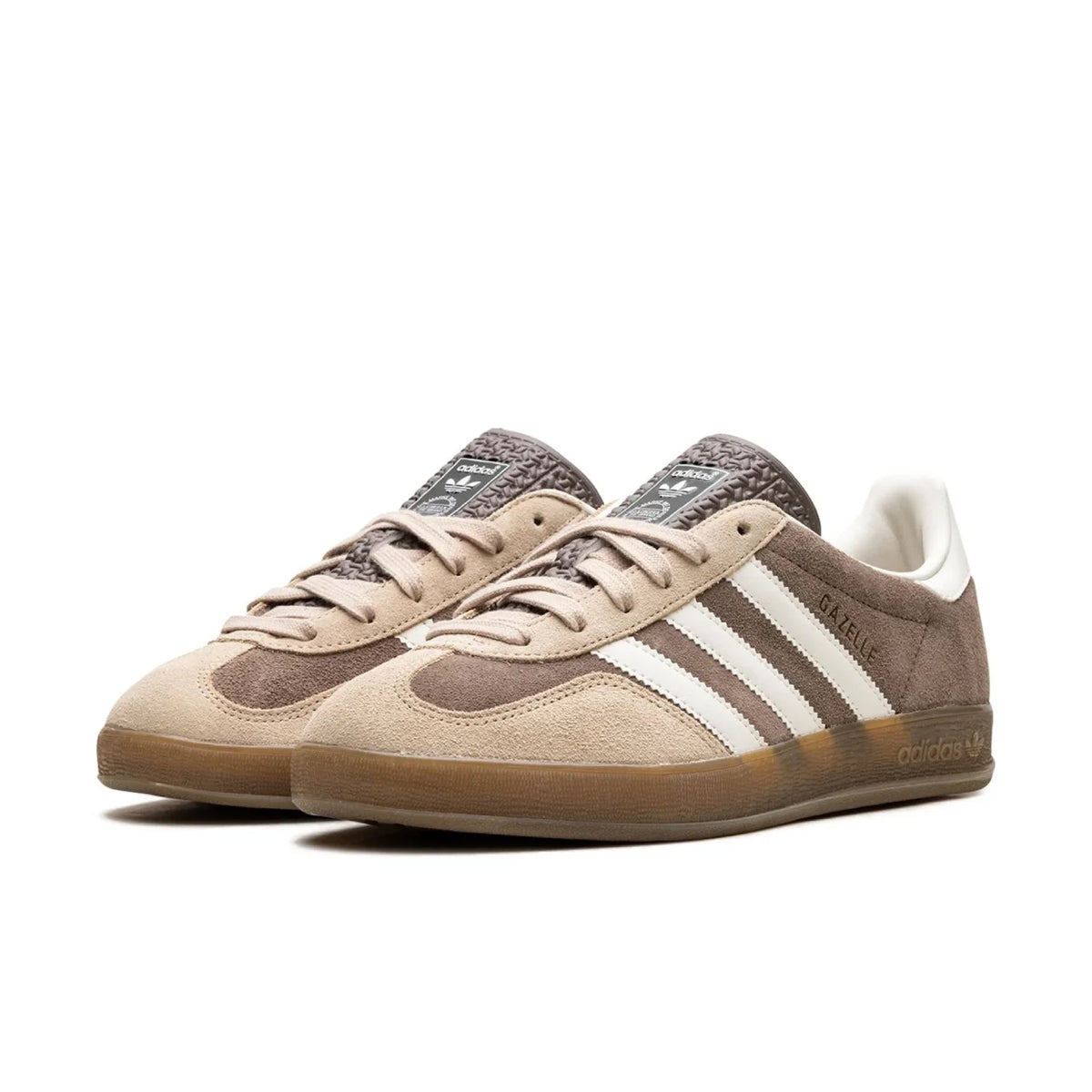 adidas Gazelle Indoor Earth Strata Magic Beige