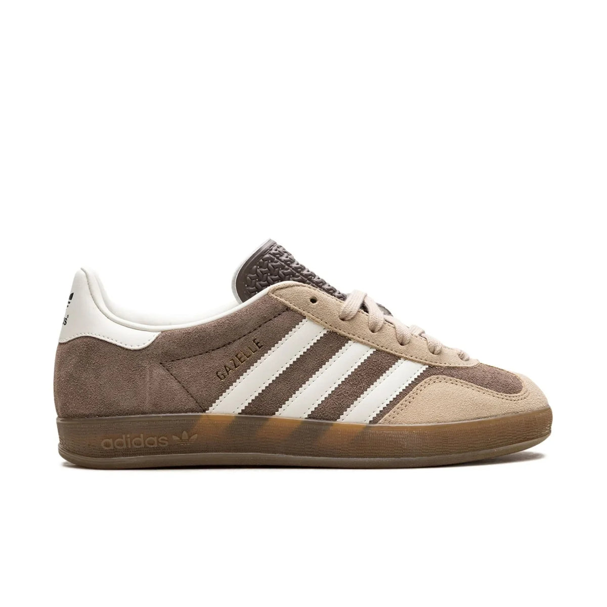 adidas Gazelle Indoor Earth Strata Magic Beige