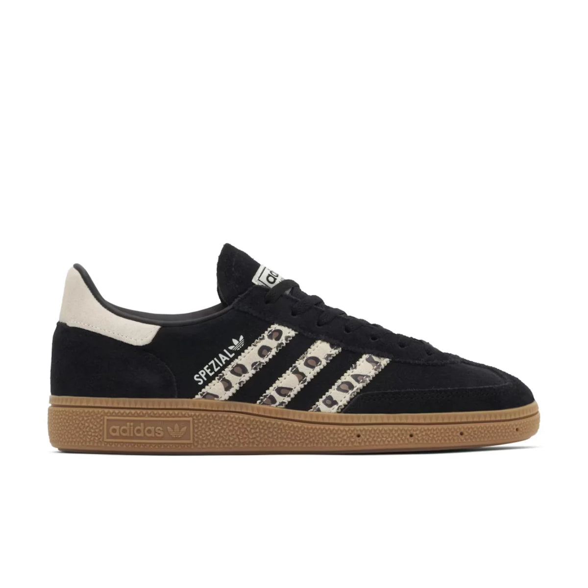 adidas Handball Spezial Black Wonder Leopard