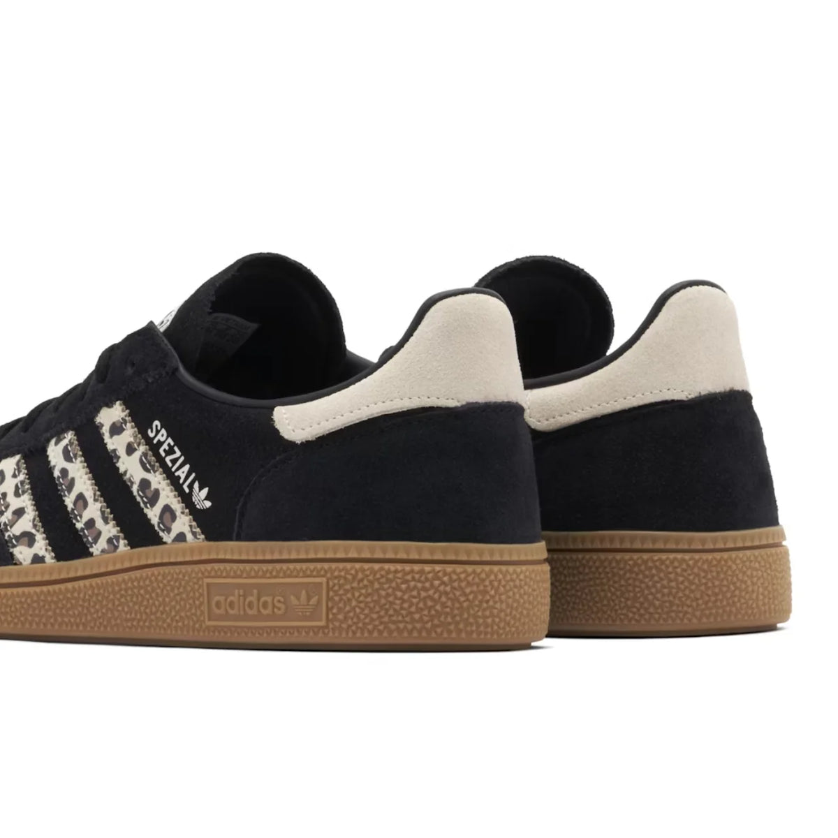 adidas Handball Spezial Black Wonder Leopard
