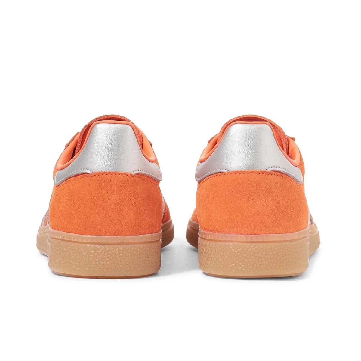 adidas Handball Spezial Orange Silver