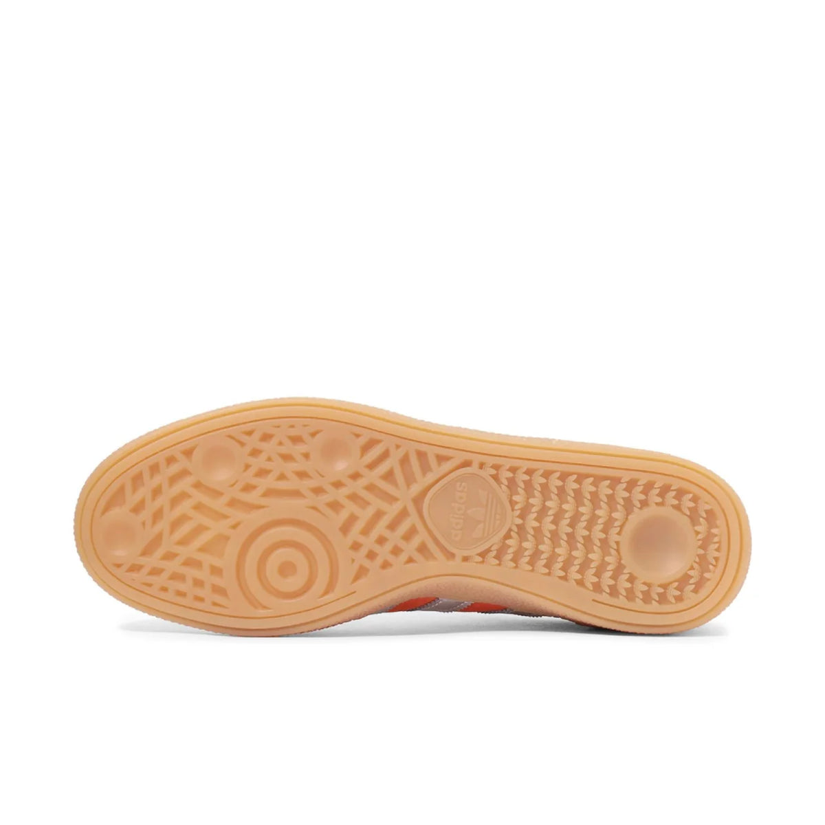 adidas Handball Spezial Orange Silver