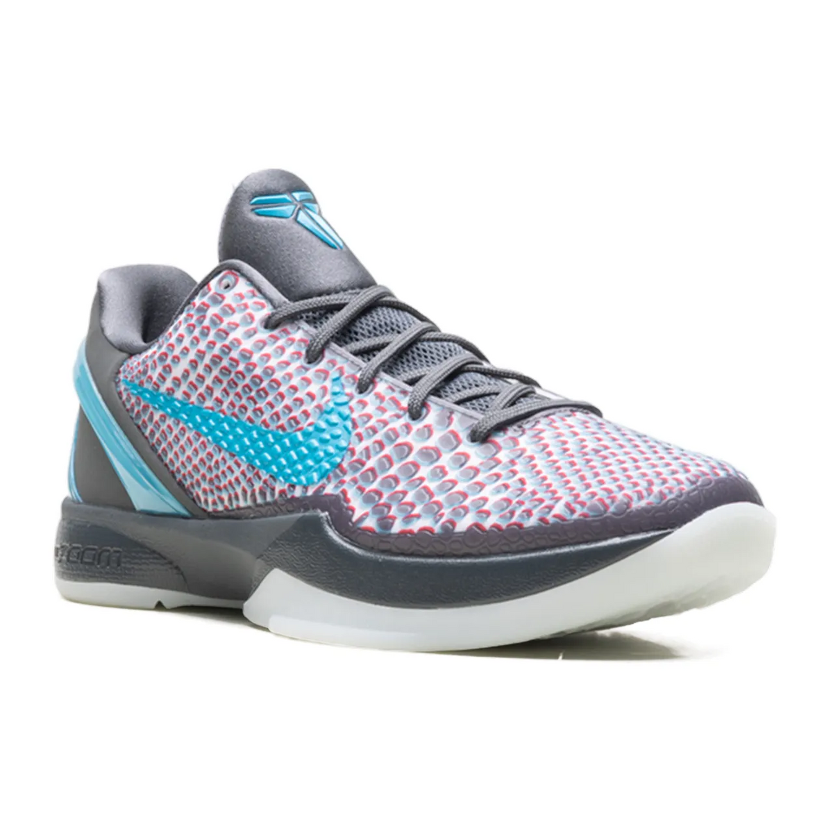 Nike Kobe 6 Protro ASG Hollywood 3D